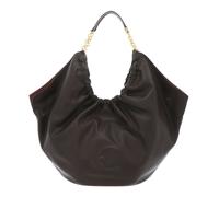 COCCINELLE handbag Smash Handbag Smooth Leather Fango
