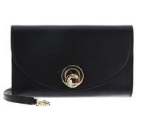 Coccinelle Nikla Shoulder bag Leather 26 cm black