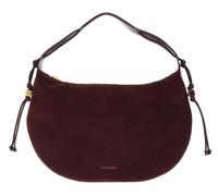 COCCINELLE Handbag Suede Le. / Grained Le. Berry / Berry