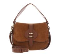 Coccinelle Mavery Shoulder Bag Leather 22 cm brown