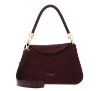 COCCINELLE handbag Tiggy Suede Bim Handbag S Berry / Berry
