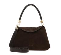 Coccinelle Tiggy Shoulder bag Genuine Leather 29 cm olive