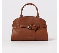COCCINELLE Handbag Woman color Burnt