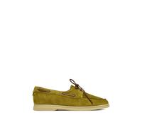 Coccinelle lace-up boat shoes - Green 36-37-38-39-40-41