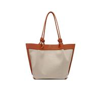 Coccinelle large Finn knot-detail tote bag - Neutrals One Size
