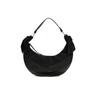Coccinelle large Furoshiki knotted shoulder bag - Black One Size