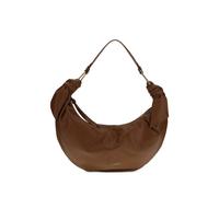 Coccinelle large Furoshiki knotted shoulder bag - Brown One Size