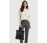 Coccinelle Large Leather Tote Bag In Black size OS | Handbags Outlet | Women | Black OS