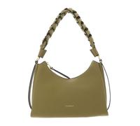 Coccinelle Boheme Grana Double Shoulder bag, female, oliv