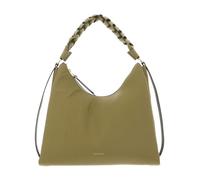 Coccinelle Boheme Grana Double Hobo bag, female, oliv