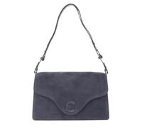 Coccinelle Leather C-Me Softy Shoulder Bag Suede Le. / Grained Le.