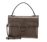 Coccinelle Leather cross body bag Arlettis Handbag Antique Brass bronze