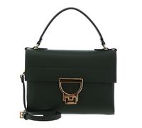 Coccinelle Leather cross body bag Arlettis Handbag Garden Green evergreen