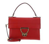 Coccinelle Leather cross body bag Arlettis Handbag Scarlet red