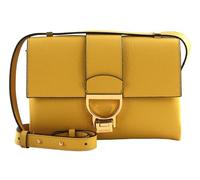 Coccinelle Leather cross body bag Arlettis Handbag Soleado yellow