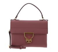 Coccinelle Leather cross body bag Arlettis Handbag Winter Rose mauve