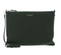 Coccinelle Leather cross body bag Best Crossbody Bag Garden Green evergreen
