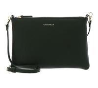 Coccinelle Leather cross body bag Best Crossbody Bag Garden Green evergreen