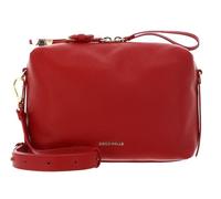 Coccinelle Leather cross body bag Nory Handbag Scarlet red