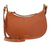 Coccinelle Leather cross body bag shoulder bag Fujiko Mini Bag Crab light brown