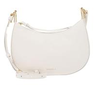 Coccinelle Leather cross body bag shoulder bag Fujiko Mini Bag Pearl creme-white
