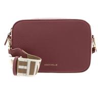 Coccinelle Leather cross body bag Tebe Crossover Bag