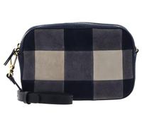 Coccinelle Leather cross body bag Tebe Vichy Patch Mini Bag Mul. Stove/Midn. dark blue
