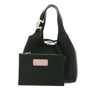 Coccinelle Leather handbag cross body bag C-Easy Crossbody Bag Garden Green evergreen