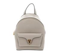 Coccinelle Leather leisure backpack Beat Generatio Backpack Eucalipto light grey