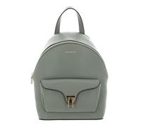 Coccinelle Leather leisure backpack Beat Generatio Backpack Greenery mint