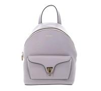 Coccinelle Leather leisure backpack Beat Generatio Backpack Oyster mauve