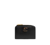 Coccinelle C-Me Wallet Leather 13 cm black