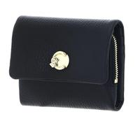 Coccinelle Leather Purse C-Me Softy Wallet Noir Black