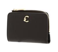 Coccinelle Leather Purse C-Me Wallet Fango Dark Green
