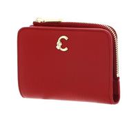 Coccinelle Leather Purse C-Me Wallet Scarlet red