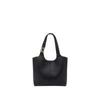 Coccinelle Shoulder Bag C-Easy Shopper L Leather 35 cm Black Woman