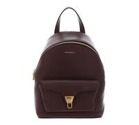 COCCINELLE leisure backpack Beat Generatio Backpack Berry