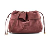 Coccinelle Lidia Shoulder bag Genuine Leather 31 cm pink