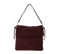 COCCINELLE Lidia Suede Le. / Smooth Le. Shoulderbag Berry / Berry