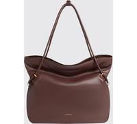 COCCINELLE Lizzie Medium Smooth Leather Tote Bag with Zip Closure and Double Handles