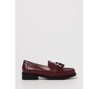 COCCINELLE Loafer Woman color Red - Size: 37 - female