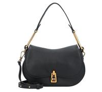 Coccinelle Magie Handbag Genuine Leather 22 cm black