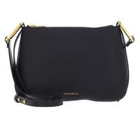 COCCINELLE Magie Mini Bag Grained Leather Noir