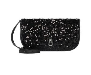 Coccinelle Magie Shoulder bag Leather 24.5 cm black