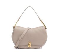 Coccinelle Magie Soft | leather Shoulder bag | beige