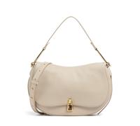 Coccinelle Magie Soft | leather Shoulder bag | white