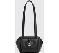 COCCINELLE Mavery Asymmetrical Tumbled Leather Shoulder Bag