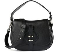 Coccinelle Mavery Handbag Leather 22 cm black