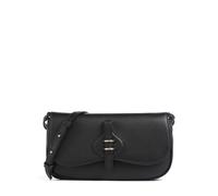 Coccinelle Mavery | leather Crossbody bag | black