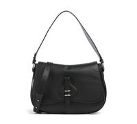 Coccinelle Mavery | leather Shoulder bag | black